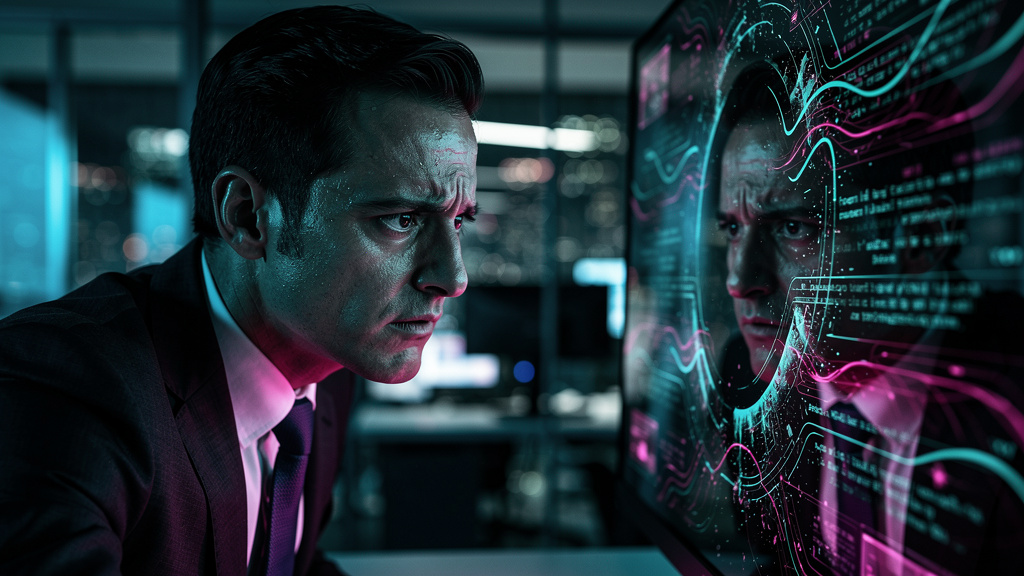 Sombra da IA: Empresas Correm para Governar Uso Não Autorizado