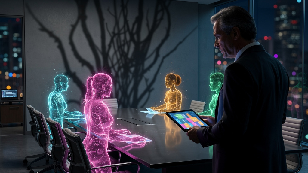 Sombra da IA: Governança Corporativa em Era de Agentes Autônomos