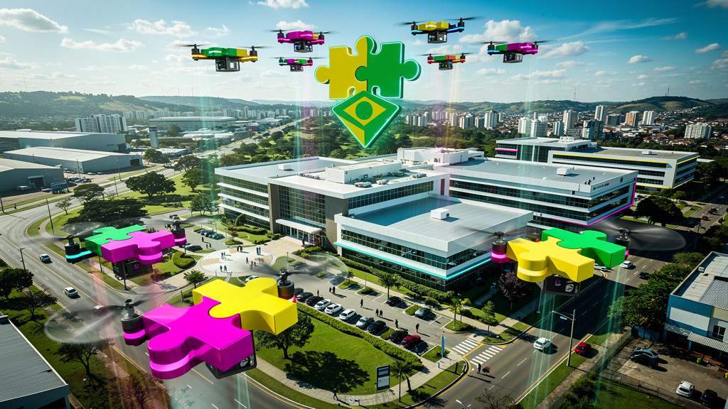 Sorocaba sedia desafio de IA com R$ 1,5 milhão em prêmios: sua empresa pode part