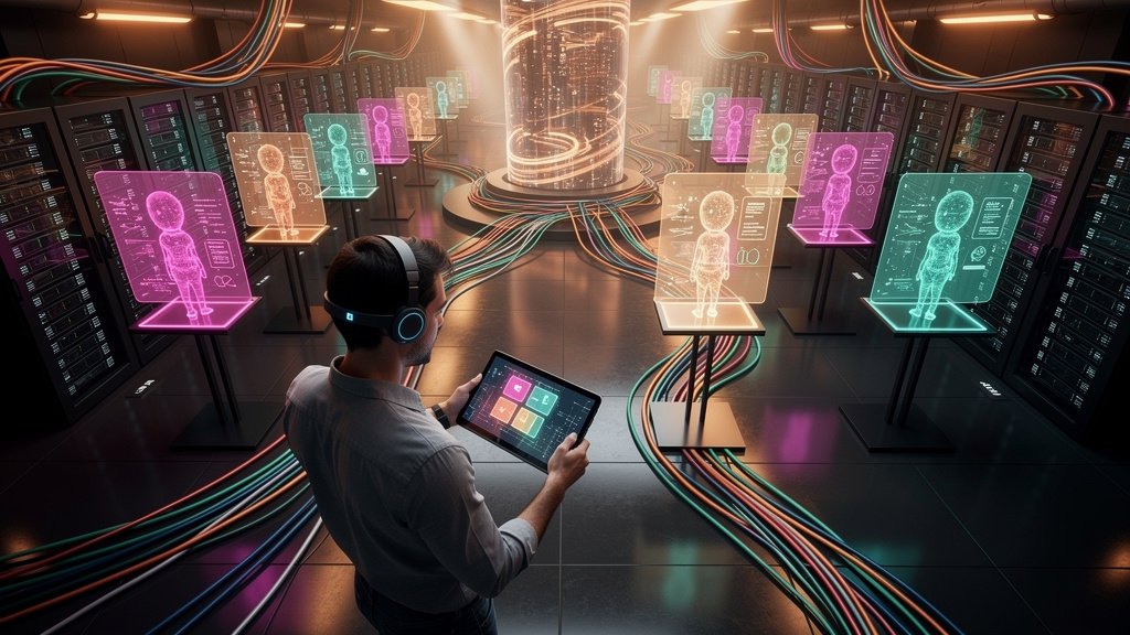 Stack de tecnologia ideal para Agentes de IA em 2026