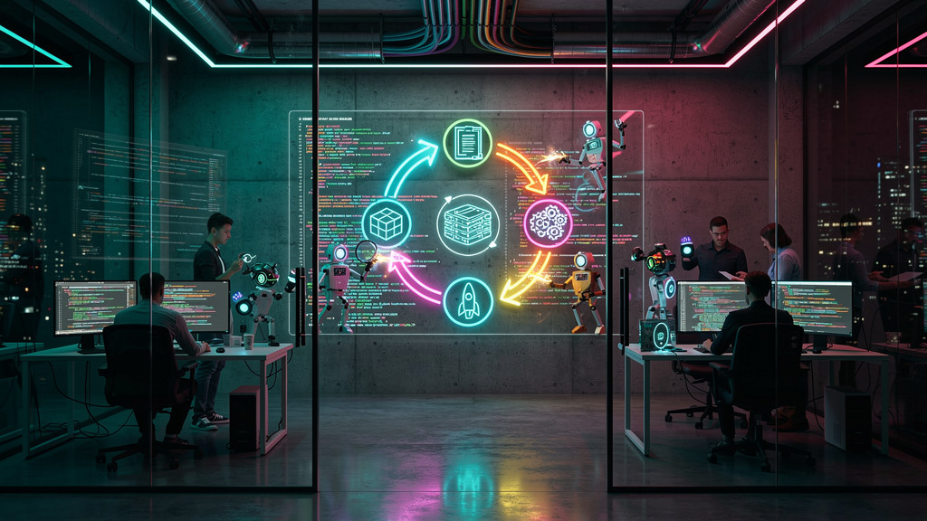 Stack de tecnologia ideal para IA de programação