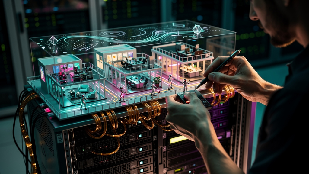 Stack de tecnologia ideal para IA Empresarial