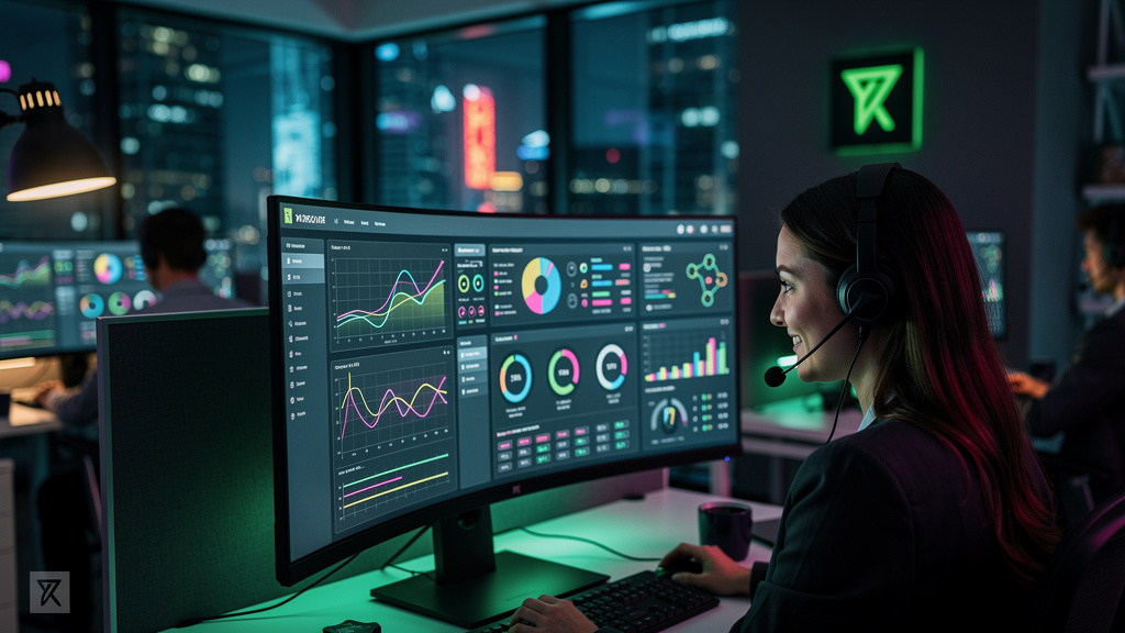 Stack de tecnologia ideal para Ligações Ativas com IA