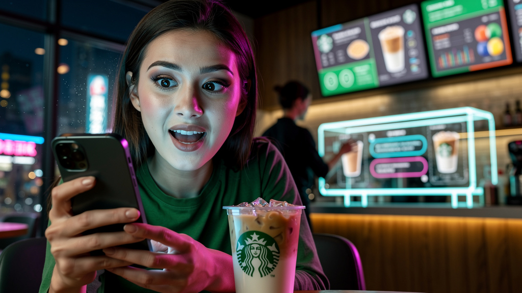 Starbucks e ChatGPT: A Revolução na Experiência do Cliente