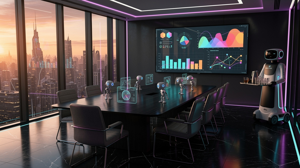 Startup Ousa: 'Não Contrate Humanos!' e o Futuro da IA