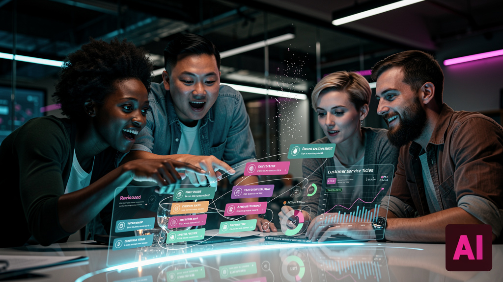 Startup turbina helpdesk com IA: Toolzz lidera inovação no atendimento