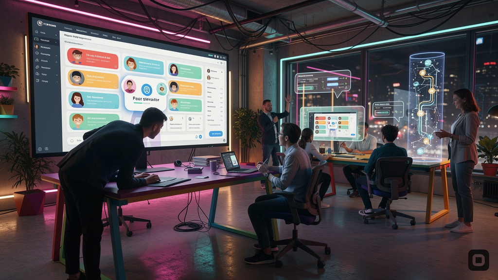 Startups Adoitam Helpdesks com IA para Escalar Atendimento