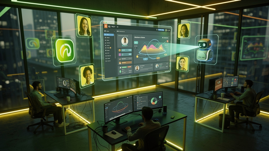 Startups Adotam Helpdesks com IA para Escalabilidade