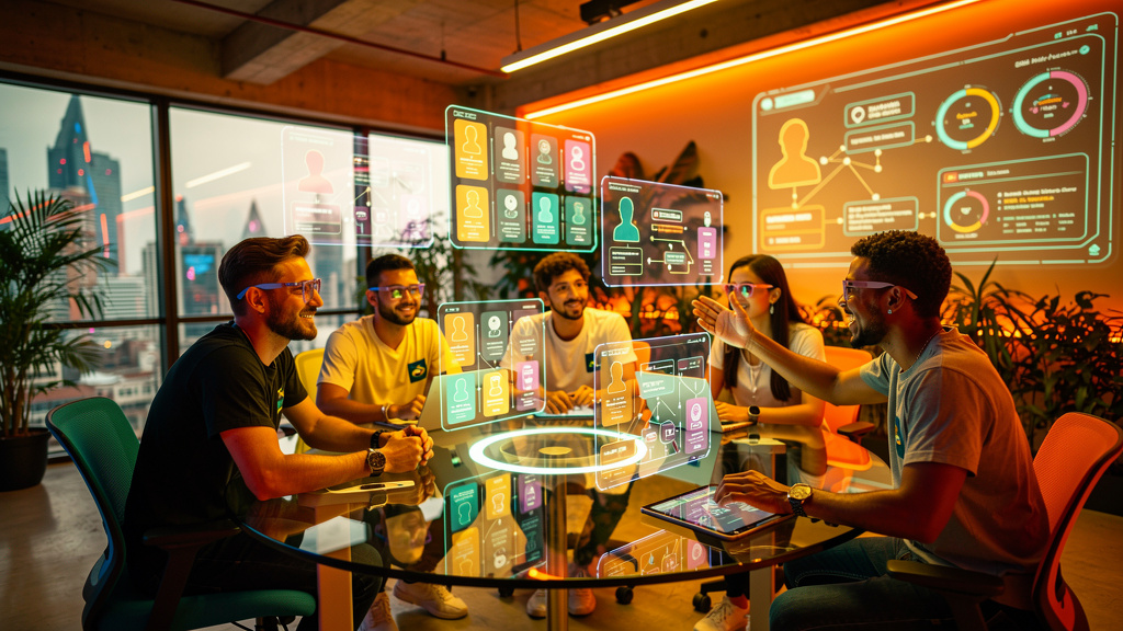 Startups Brasileiras de IA em Crescimento Acelerado: O Que Esperar em 2025?