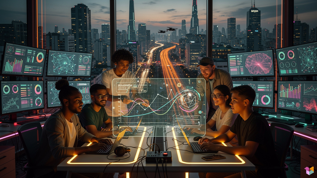Startups Brasileiras de IA em Crescimento: O que esperar em 2025?