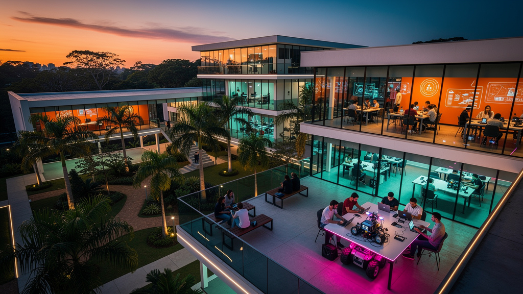 Startups de IA no Brasil: Oportunidades e Crescimento em 2025