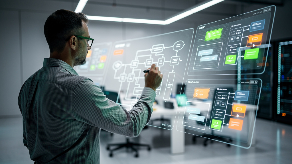 Structured Data para LLMs: Domine a Busca Inteligente com IA
