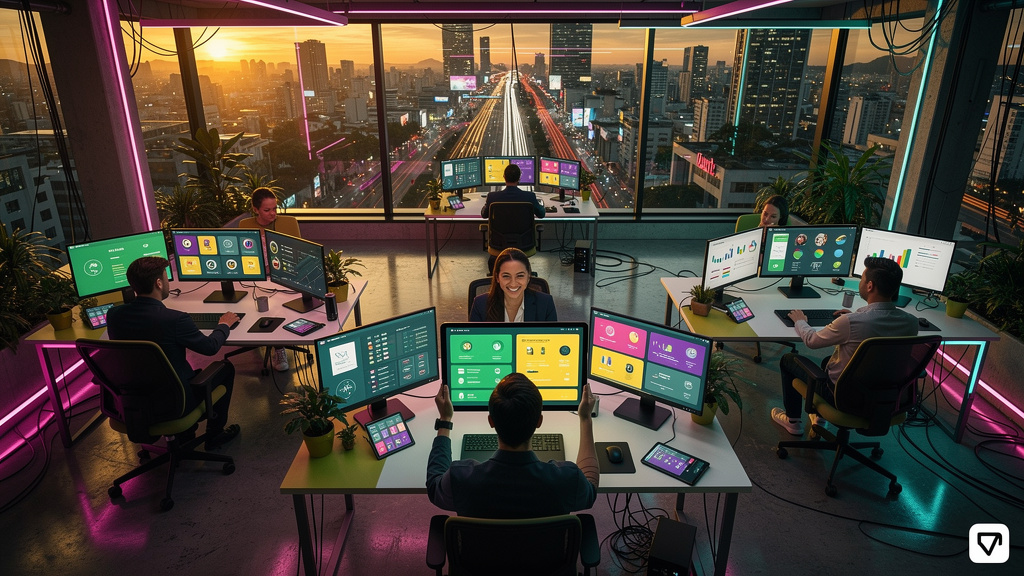 Super Apps de IA no Brasil: Um Comparativo Detalhado