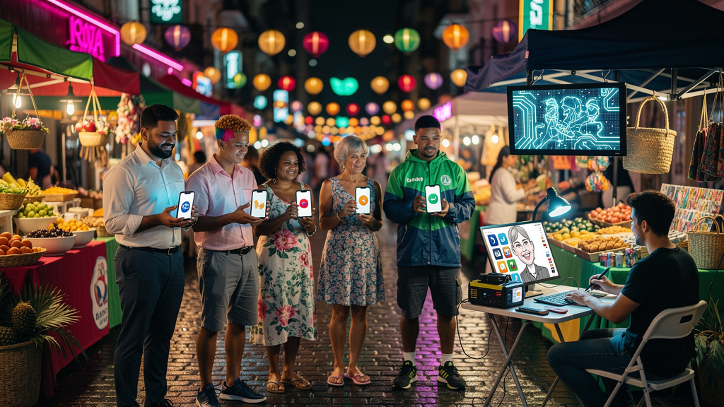 Super Apps de IA no Brasil: Um Guia Comparativo