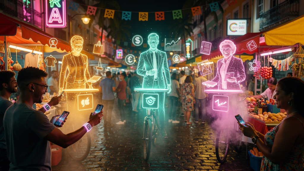Super Apps de IA no Brasil: Um Guia Comparativo