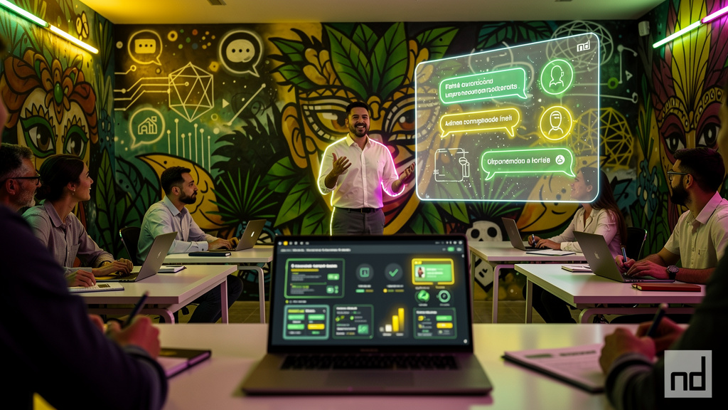Super Apps de IA no Brasil: Um Guia Comparativo