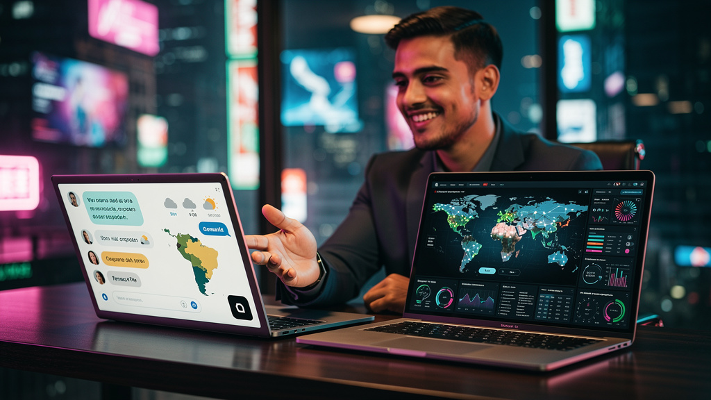 Superando objeções sobre IA nacional vs IA estrangeira para empresas