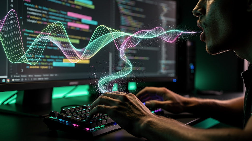 Superando objeções sobre Voice Coding