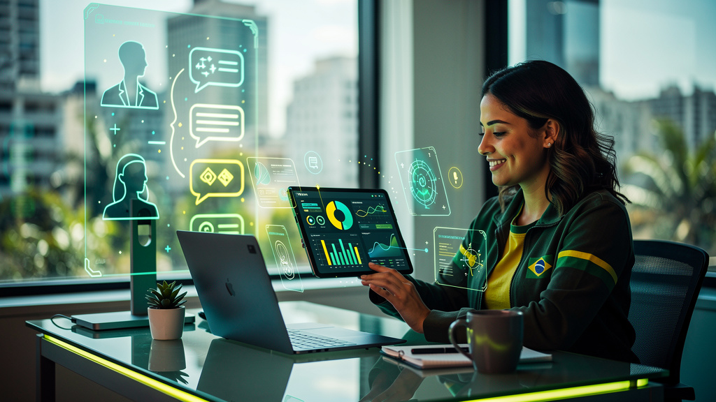 Superapps de IA: Qual o Melhor para PMEs Brasileiras?