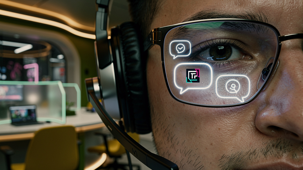 Suporte Técnico Especializado em IA: O Futuro do Atendimento — imagem de capa Toolzz