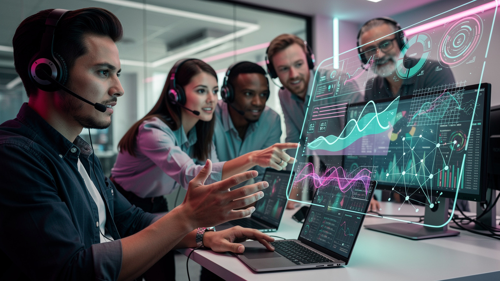 Suporte Técnico Especializado em IA: O Futuro do Atendimento