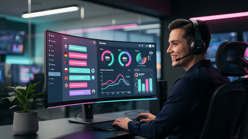 Suporte Técnico Especializado em IA: O Futuro do Atendimento