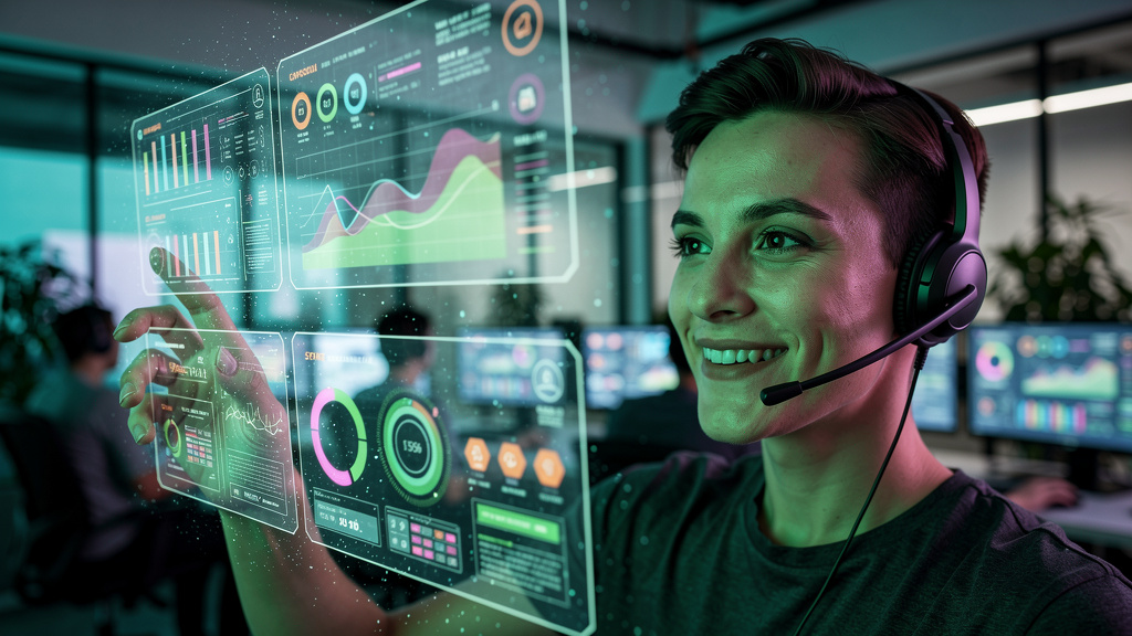 Suporte Técnico Especializado em IA: O Futuro do Atendimento