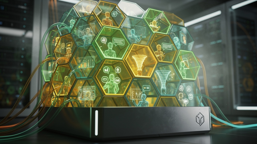 Swarms: Automatize Tarefas Complexas com Agentes de IA