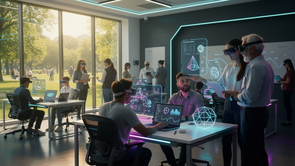 T&D 2026: IA, Skills e o Futuro do Trabalho