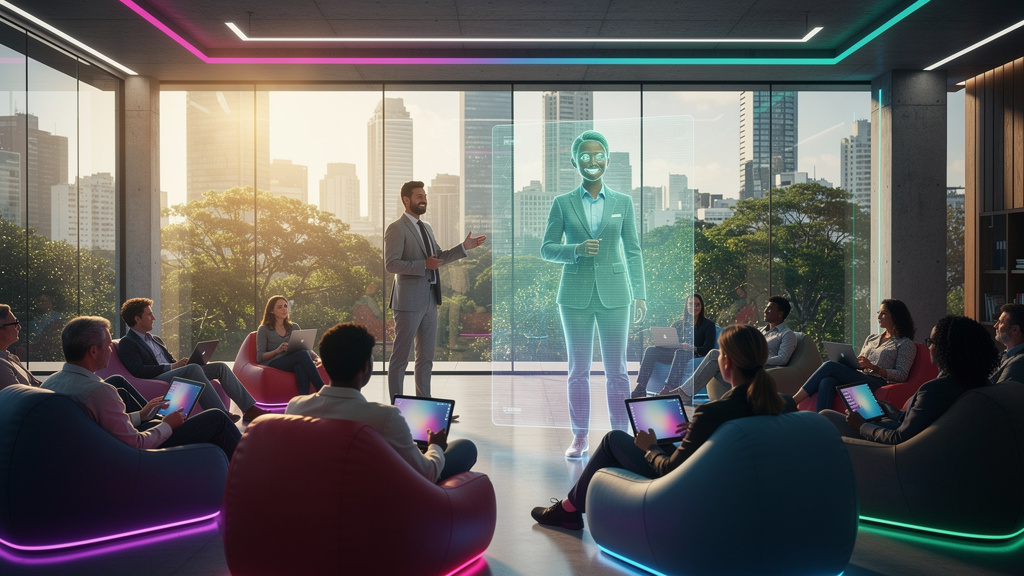 T&D Enterprise no Brasil: IA e a Evolução das Universidades Corporativas