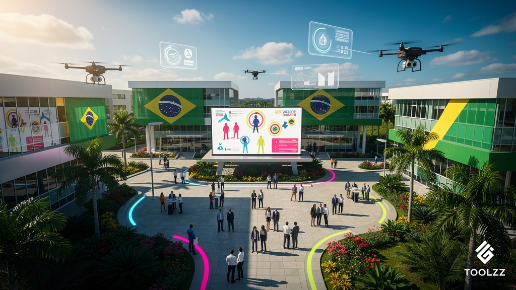 T&D Enterprise no Brasil: IA, Gamificação e o Futuro das Universidades Corporati