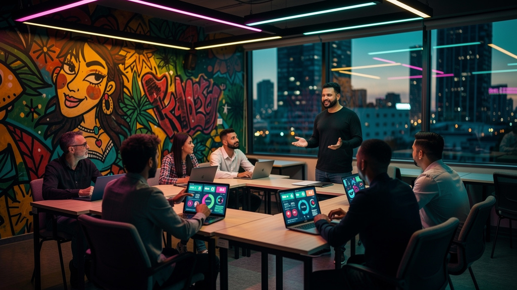 T&D Enterprise no Brasil: IA, LXP e o Futuro da Capacitação