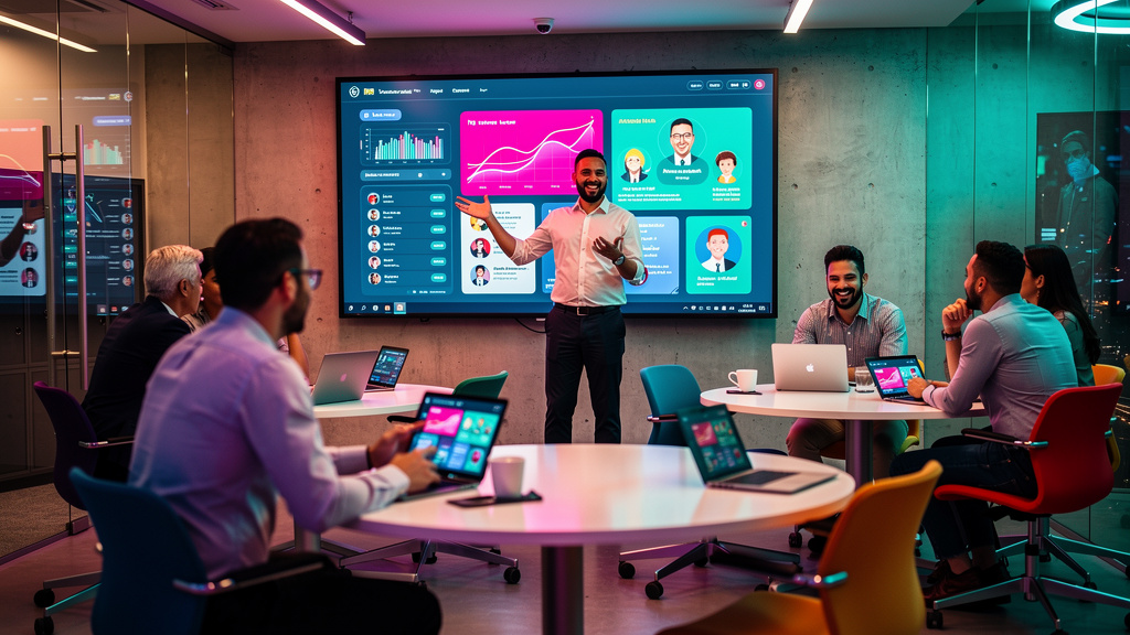 T&D Enterprise no Brasil: Investimentos Crescem com a IA