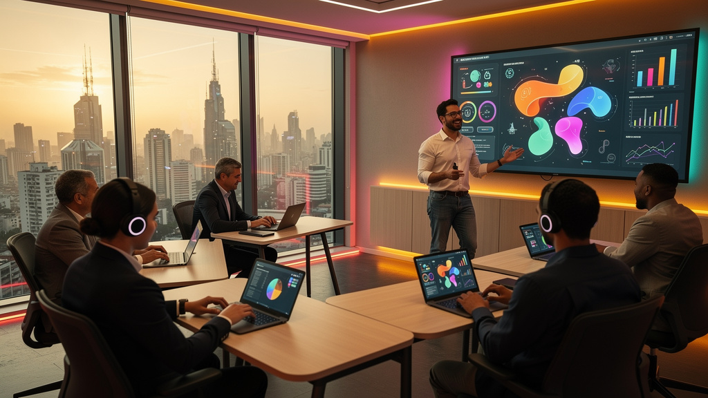 T&D Enterprise no Brasil: Investimentos Crescem com a IA