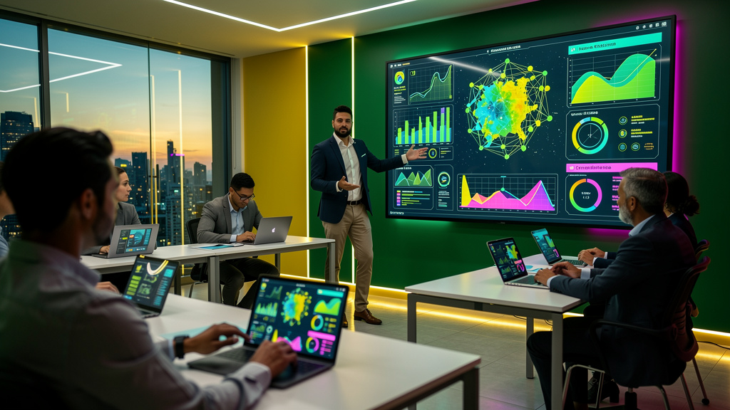 T&D Enterprise no Brasil: Investimentos Crescem com Foco em IA