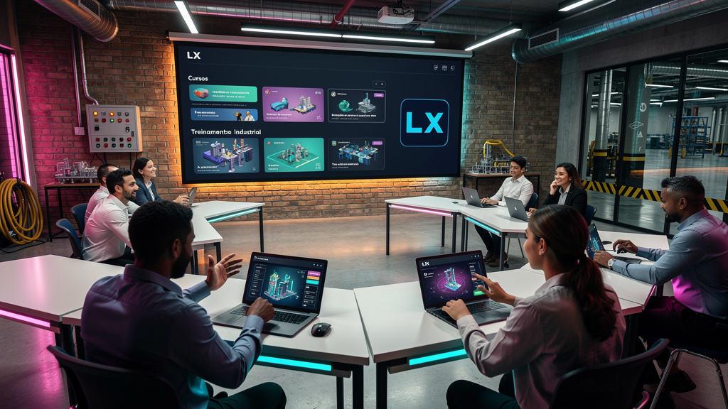 T&D Enterprise no Brasil: Investimentos Crescem com IA e LXP
