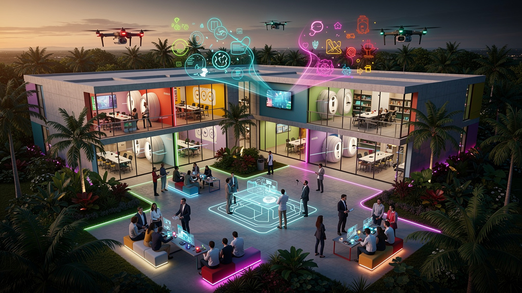 T&D Enterprise no Brasil: Investimentos Crescem com IA e LXP