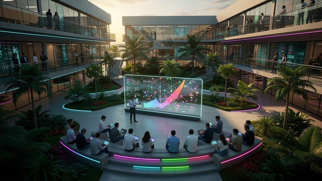 T&D Enterprise no Brasil: Investimentos Crescem com IA e LXP