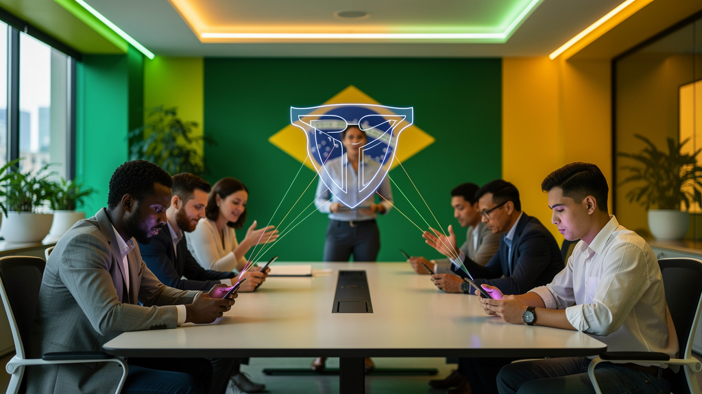 T&D Enterprise no Brasil: Investimentos Crescem com IA e Novas Plataformas