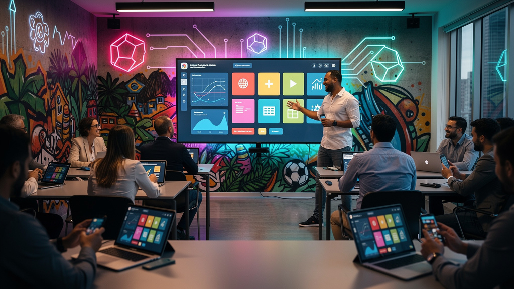 T&D Enterprise no Brasil: Investimentos Crescem com IA e Novas Plataformas