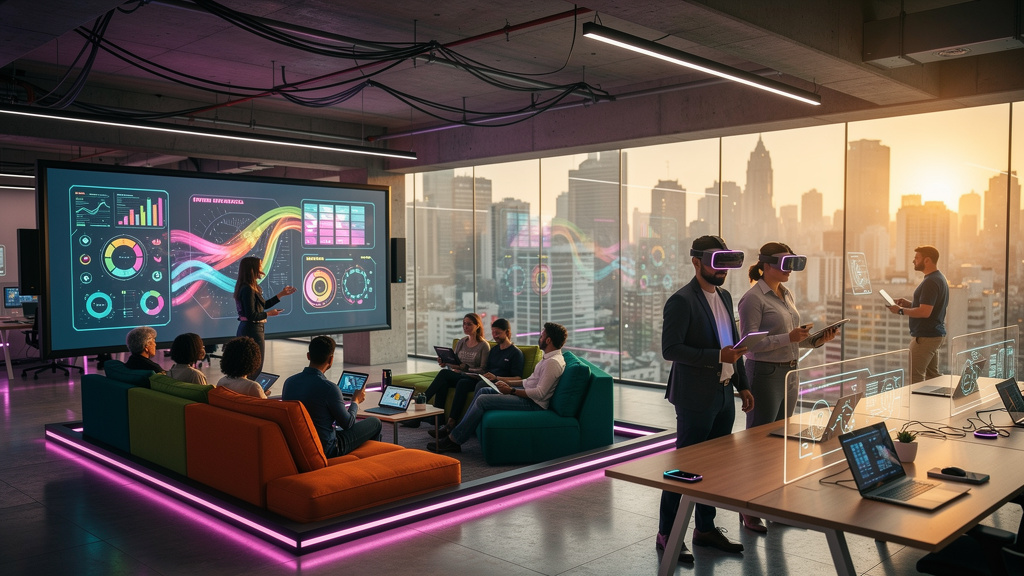 T&D Enterprise no Brasil: Investimentos Crescem com IA e Novas Plataformas