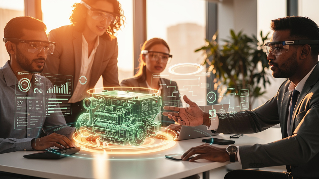 T&D Enterprise no Brasil: Investimentos Crescem e IA Lidera Transformação