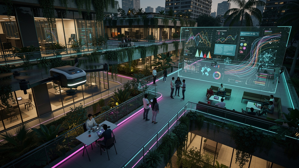 T&D Enterprise no Brasil: Investimentos Crescem e IA Lidera Transformação