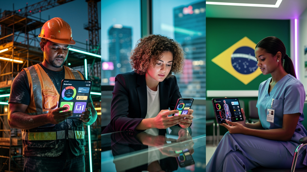 T&D Enterprise no Brasil: Investimentos Crescem e IA Transforma Universidades Co