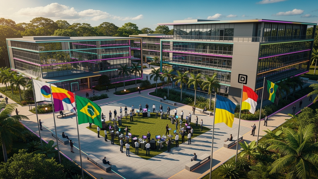 T&D Enterprise no Brasil: Investimentos Crescem e IA Transforma Universidades Co