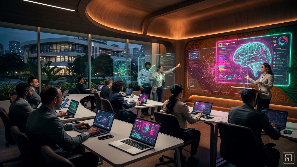 T&D Enterprise no Brasil: Universidades Corporativas 4.0 e o Futuro do Aprendiza