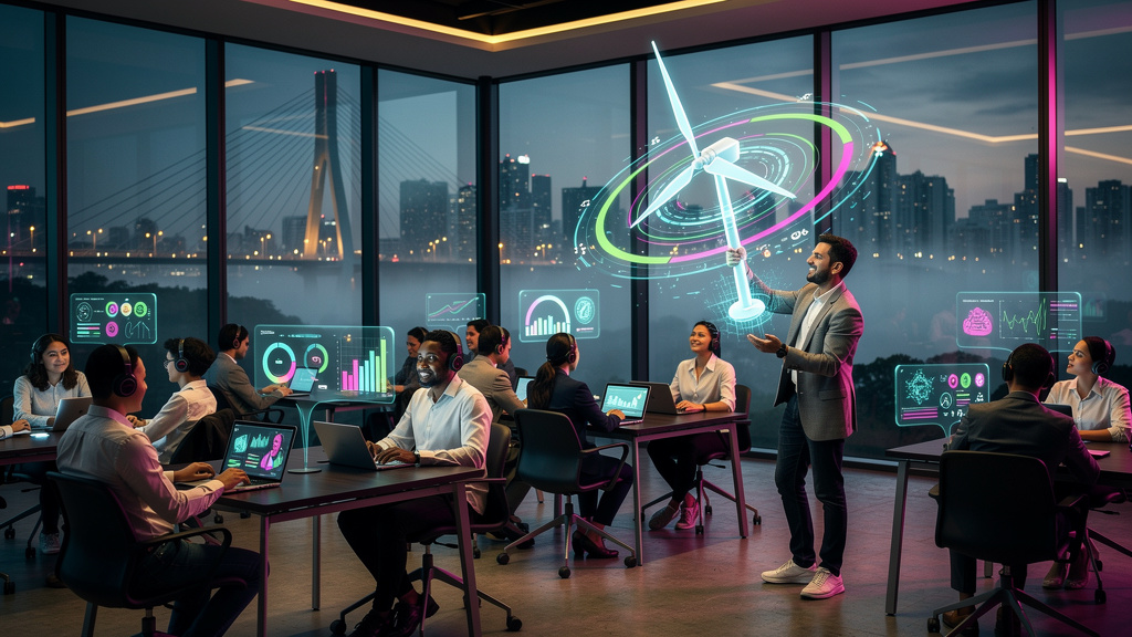 T&D Enterprise: Universidades Corporativas no Brasil Adotam IA e Gamificação