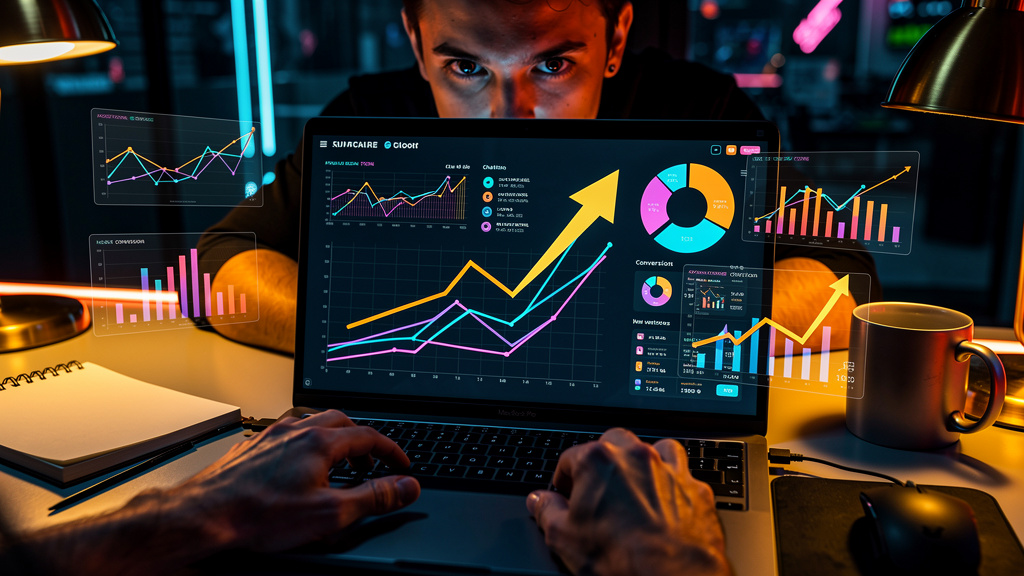 Taxa de Conversão em Chatbots de Vendas: Métricas Essenciais