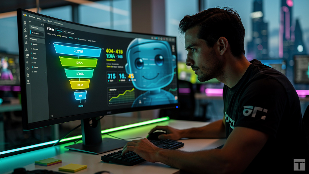 Taxa de Conversão em Chatbots de Vendas: Métricas Essenciais