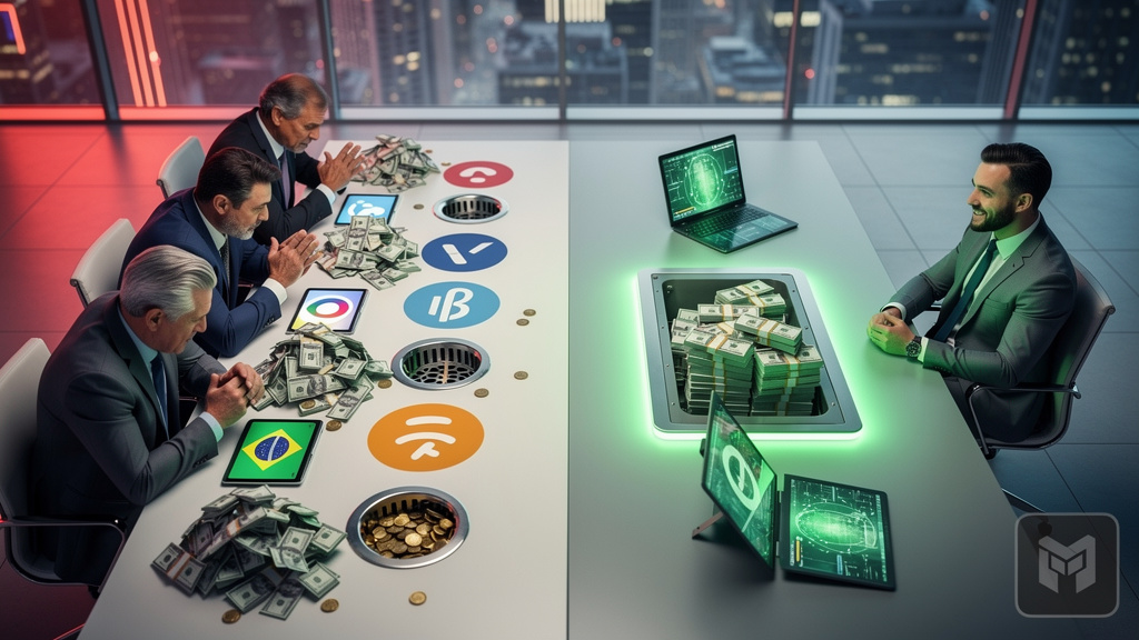 Taxas de Plataformas de Infoprodutos Disparam: Qual a Melhor Opção?